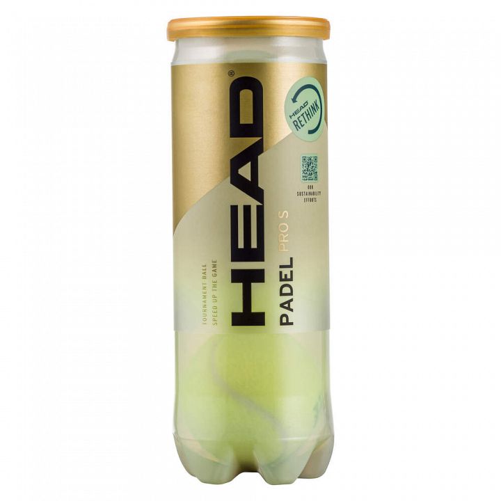 Head Padel Pro S Balls Karton x24